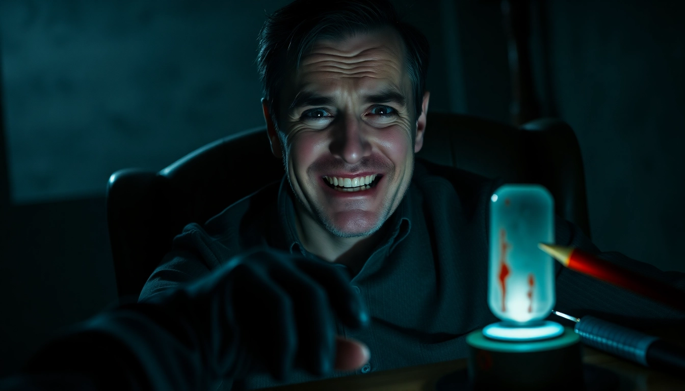 Blood Money: A Psychological Horror That Tests Your Morality