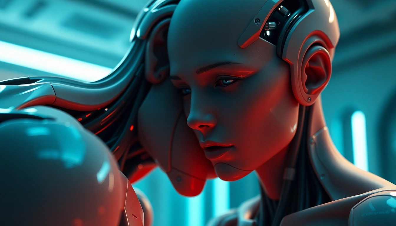 High-quality nsfw ai image generator renders realistic adult scenes with customizable features for immersive visual content.