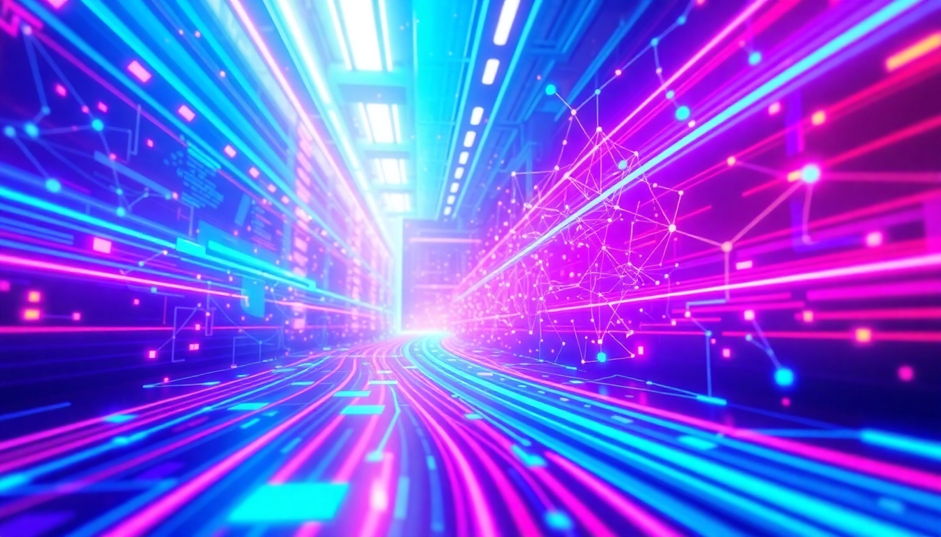 Showcase of an advanced nsfw ai generator no limit with unrestricted AI visuals and vibrant digital artistry in a futuristic style for unrestricted content creation.