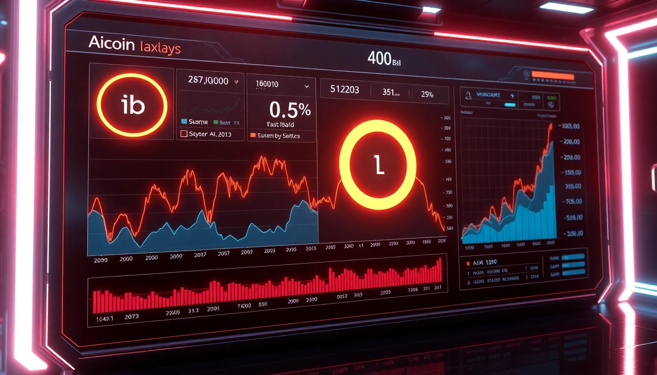 Comprehensive Guide to Aicoin: Market Data, Trading Strategies, and Industry Insights