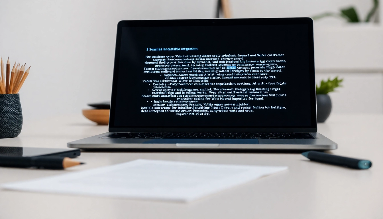 Mastering Undetectable AI Writing Techniques for Flawless Content